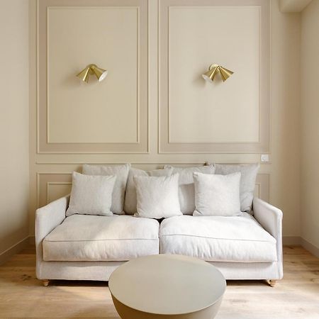 The Edouard VII Suite Paris Eksteriør bilde