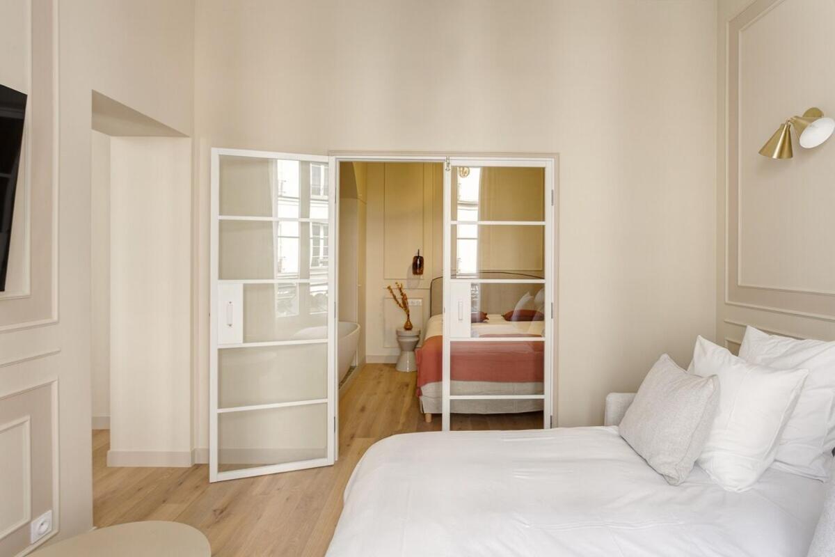 The Edouard VII Suite Paris Eksteriør bilde