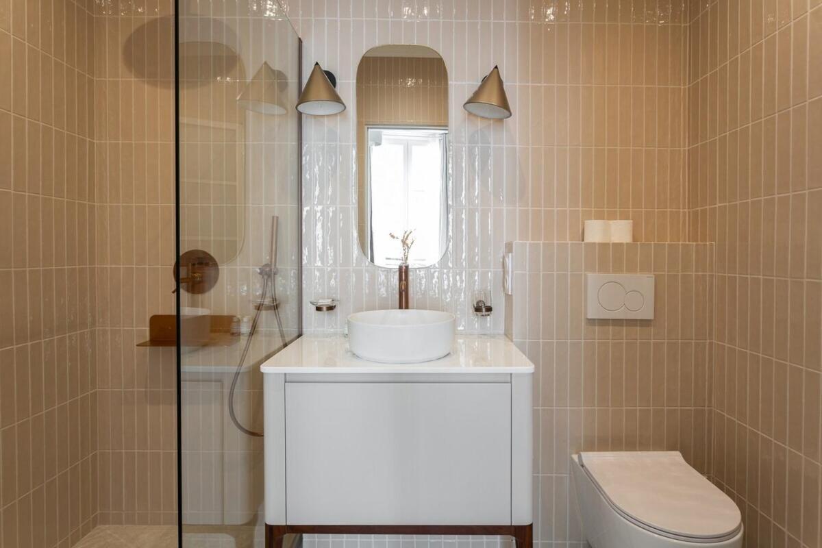 The Edouard VII Suite Paris Eksteriør bilde