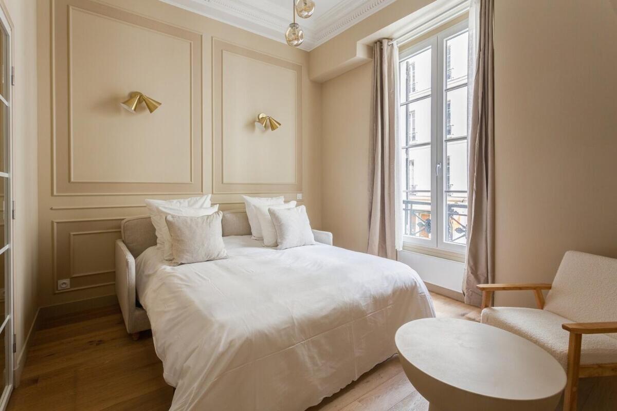 The Edouard VII Suite Paris Eksteriør bilde