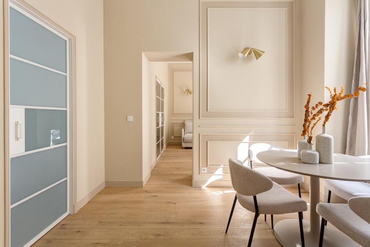 The Edouard VII Suite Paris Eksteriør bilde