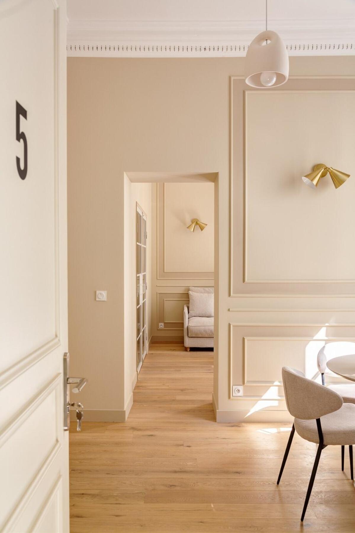 The Edouard VII Suite Paris Eksteriør bilde