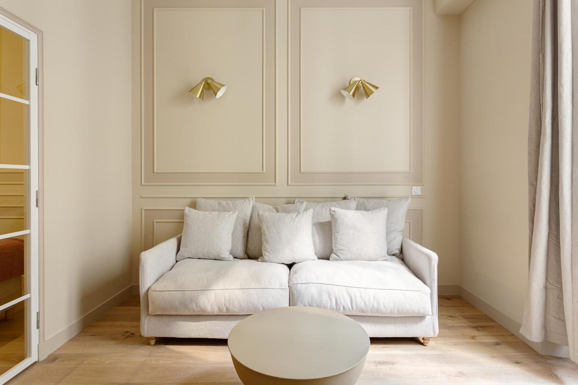 The Edouard VII Suite Paris Eksteriør bilde