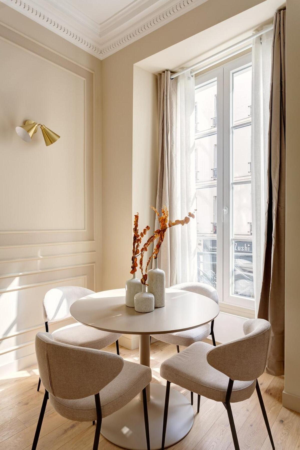 The Edouard VII Suite Paris Eksteriør bilde