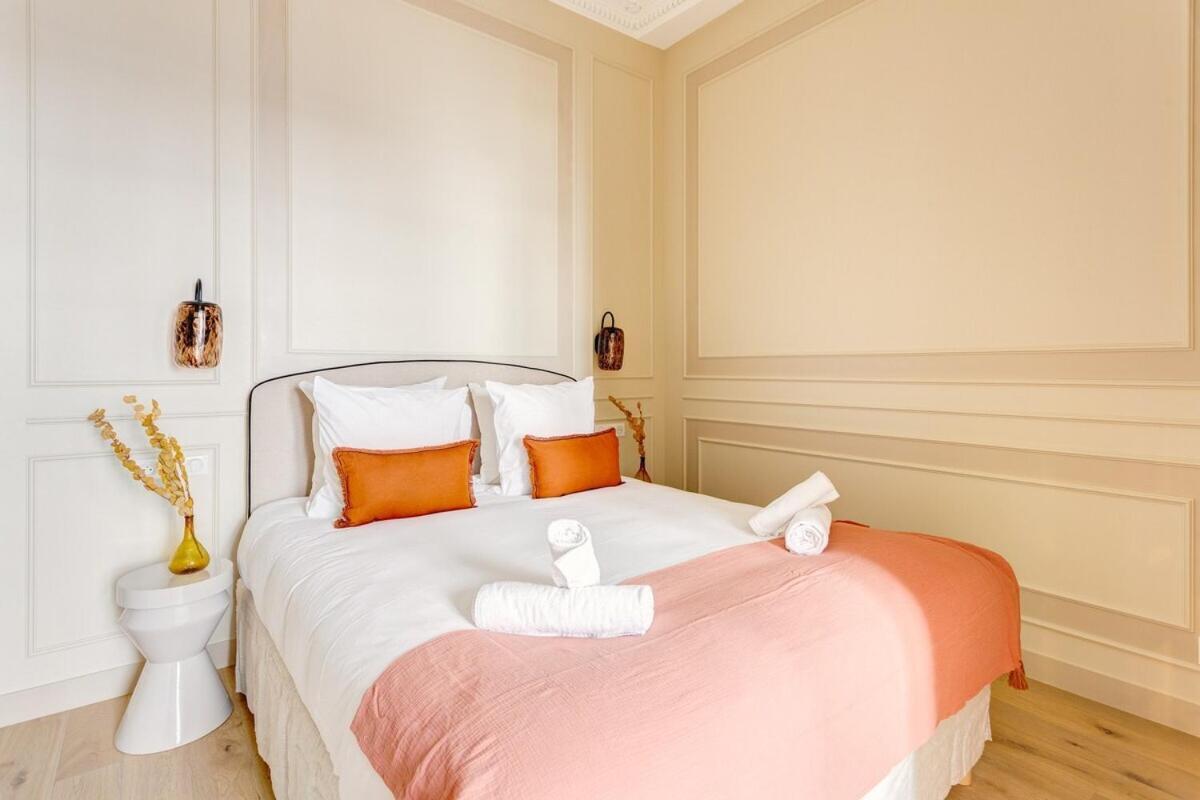 The Edouard VII Suite Paris Eksteriør bilde