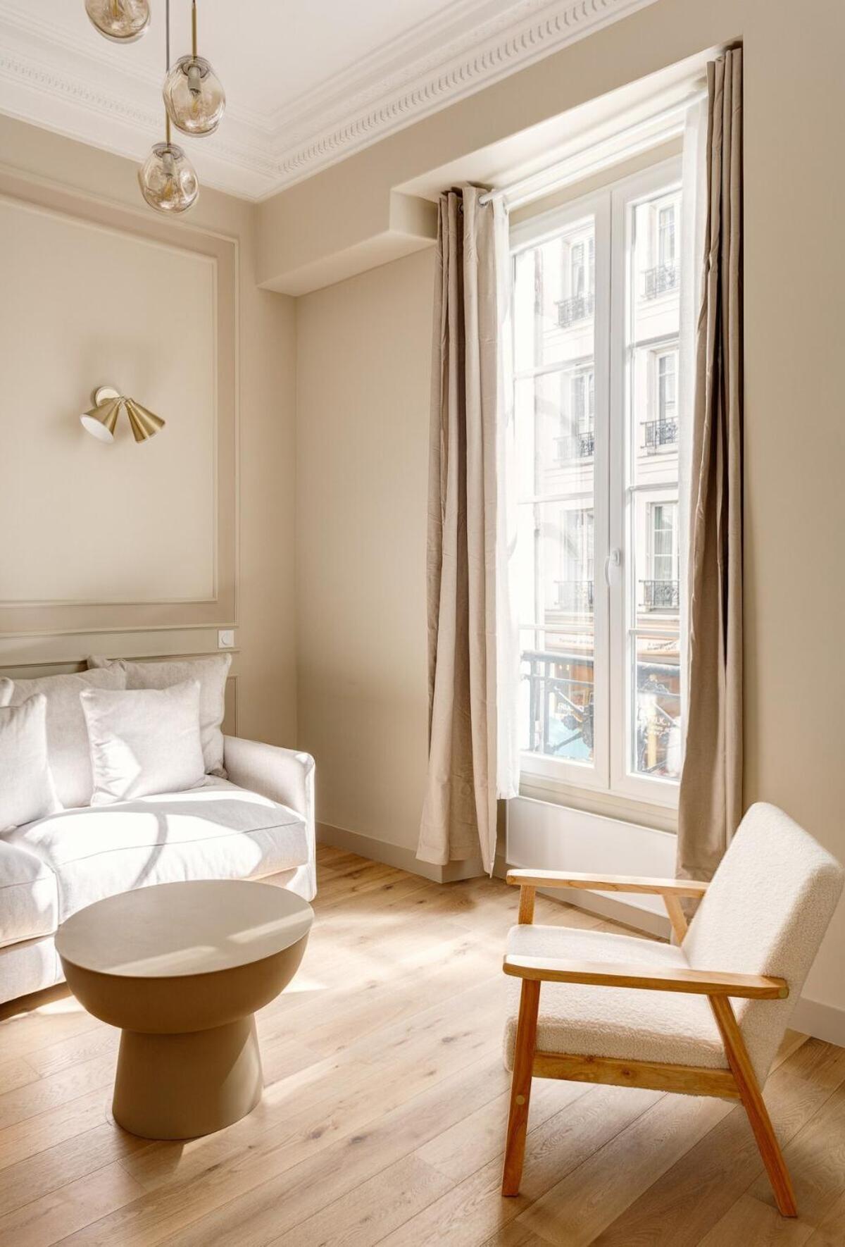 The Edouard VII Suite Paris Eksteriør bilde