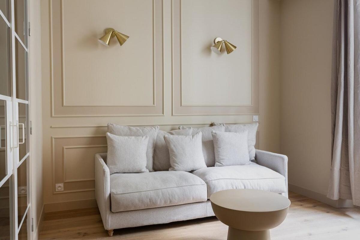 The Edouard VII Suite Paris Eksteriør bilde