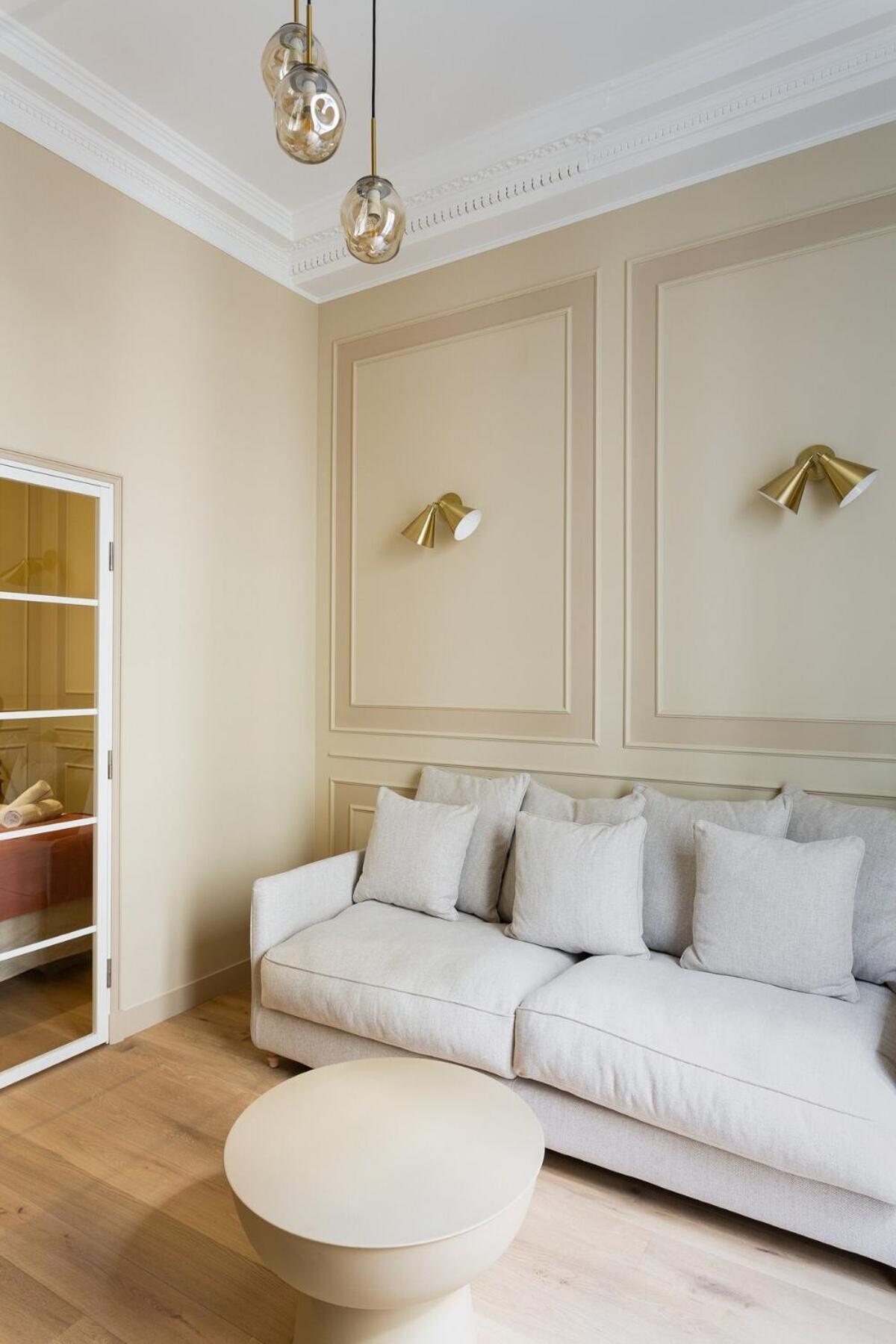 The Edouard VII Suite Paris Eksteriør bilde