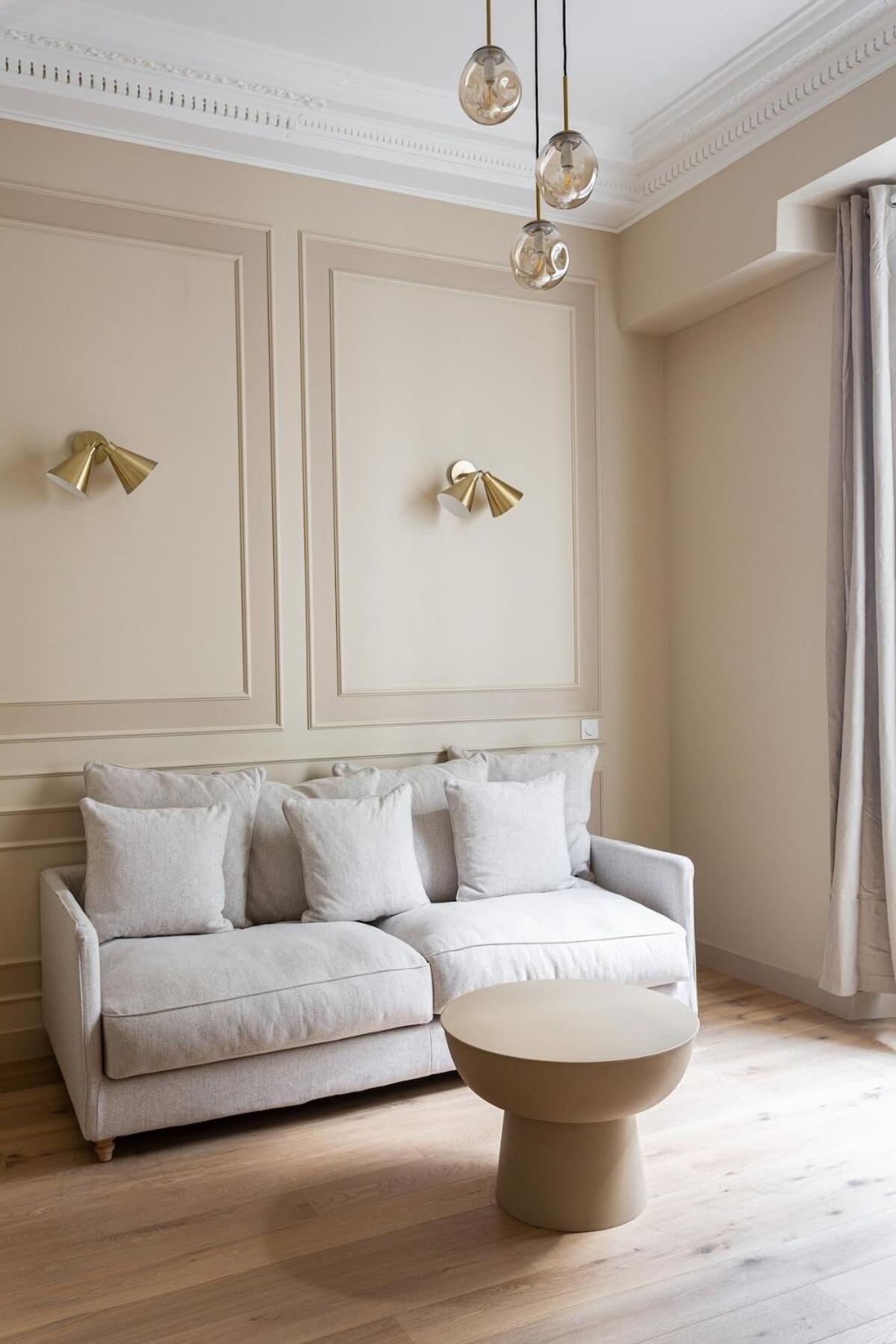 The Edouard VII Suite Paris Eksteriør bilde